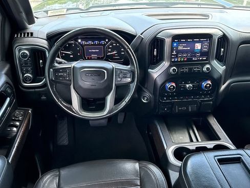 Used 2022 GMC Sierra 2500 Denali AWD/4WD image 23