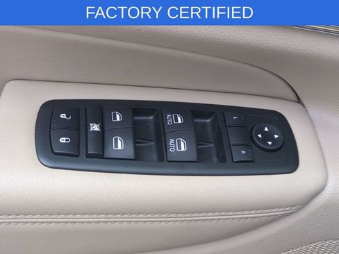 Certified 2020 Jeep Grand Cherokee Limited w/ Premium Lighting Group AWD/4WD image 14