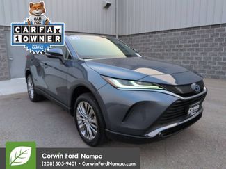 Used 2024 Toyota Venza Limited AWD/4WD 360° Tour