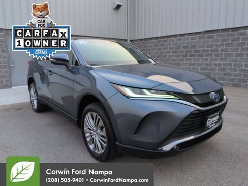 Used 2024 Toyota Venza Limited AWD/4WD image 1