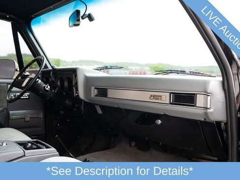 Used 1987 GMC Sierra 3500 4x4 Crew Cab image 18