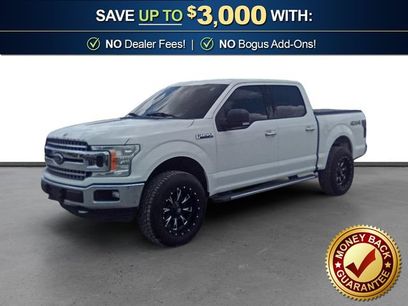 Used 2018 Ford F150 XLT w/ Equipment Group 302A Luxury