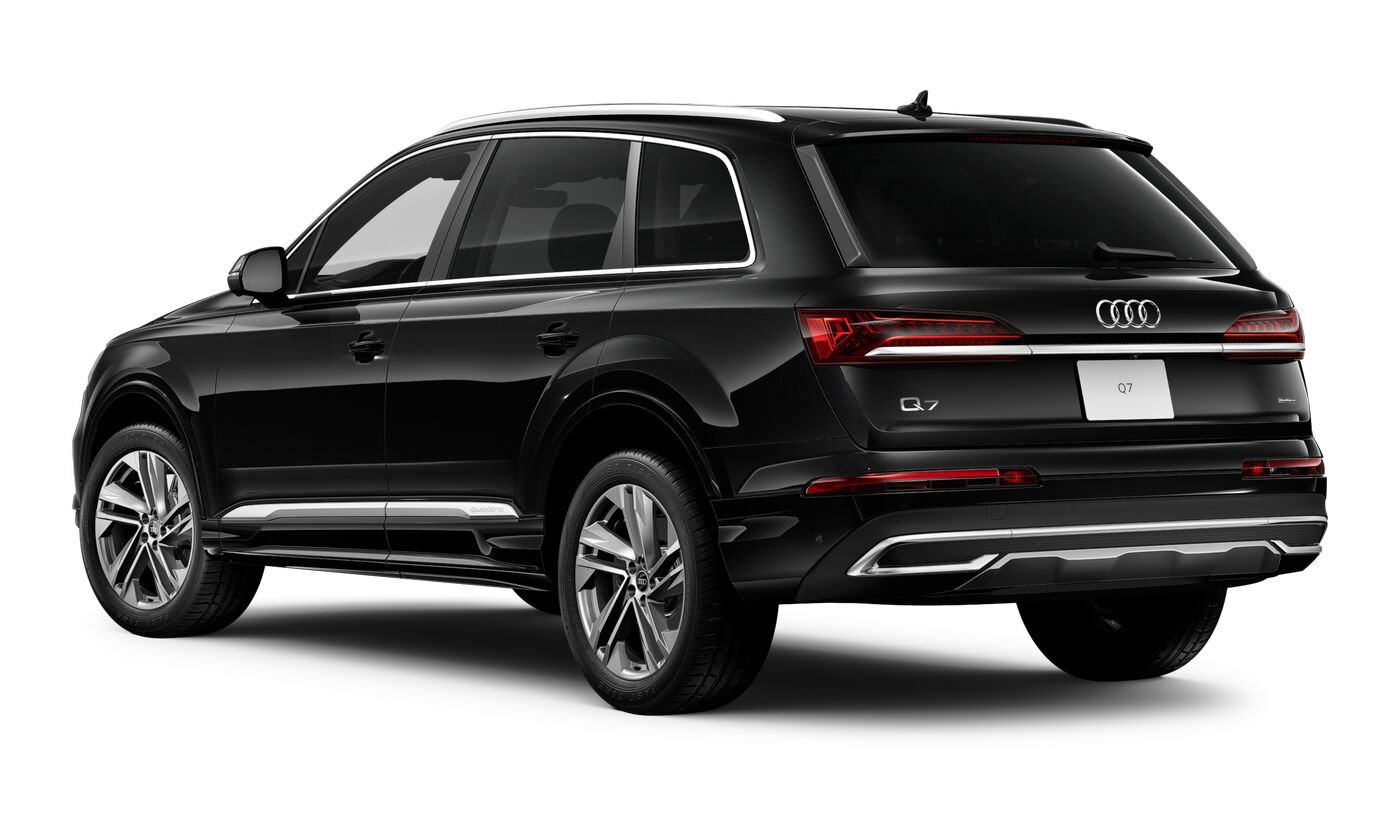 Certified 2023 Audi Q7 2.0T Premium w/ Convenience Package AWD/4WD image 2