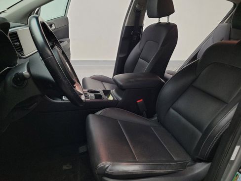 Used 2020 Kia Sportage EX AWD/4WD image 17