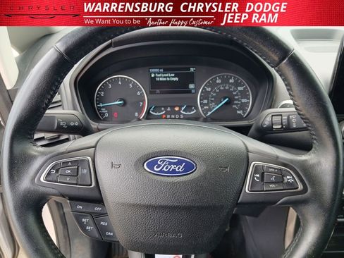 Used 2020 Ford EcoSport SE FWD image 17