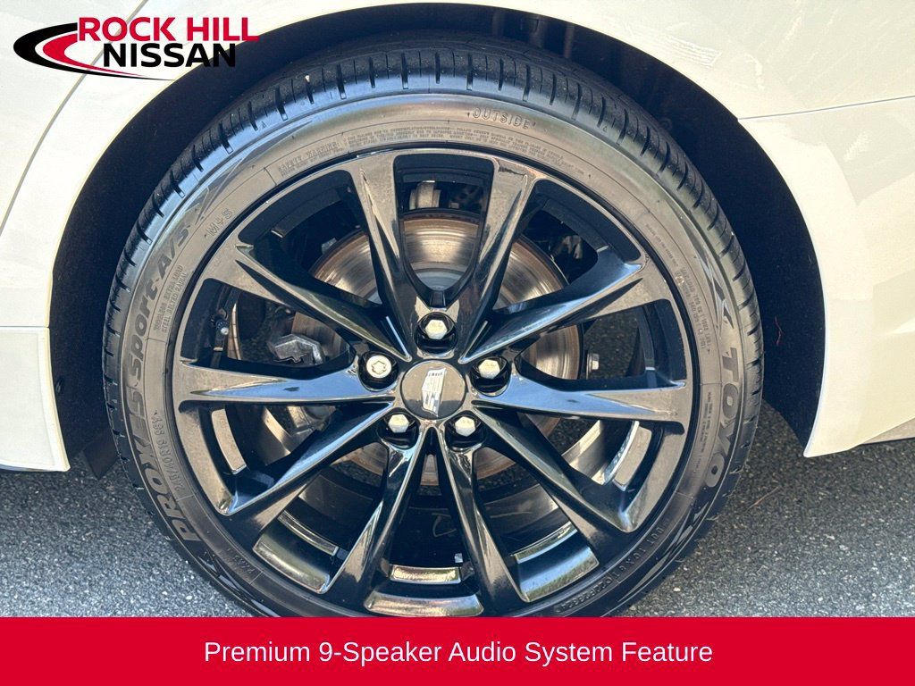 Used 2020 Cadillac CT5 Sport AWD/4WD image 11