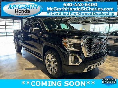 Used 2019 GMC Sierra 1500 Denali w/ Denali Ultimate Package