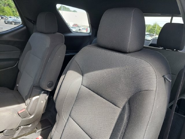 Certified 2022 Chevrolet Traverse LT AWD/4WD image 17
