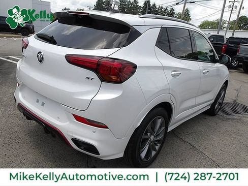 Used 2021 Buick Encore GX Essence w/ Advanced Technology Package AWD/4WD image 7