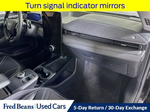 Used 2024 Ford Mustang Mach-E Premium AWD/4WD image 37