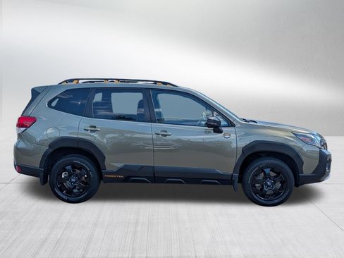 Used 2024 Subaru Forester Wilderness AWD/4WD image 8