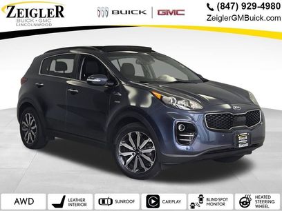 Used 2018 Kia Sportage EX w/ EX Technology Package