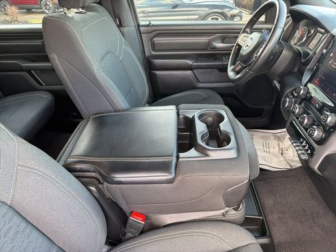 Used 2025 RAM 1500 Tradesman w/ Night Edition image 41