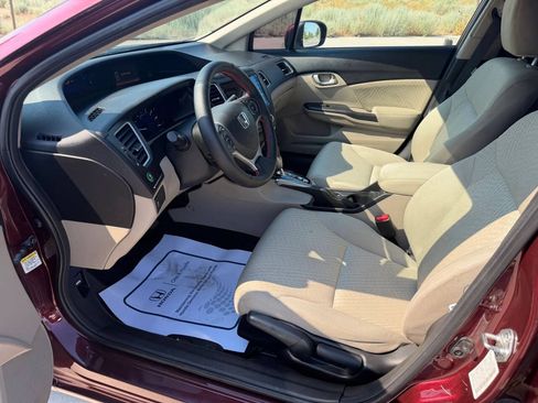 Used 2015 Honda Civic LX image 12