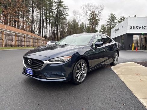 Used 2020 MAZDA MAZDA6 Grand Touring Reserve image 12