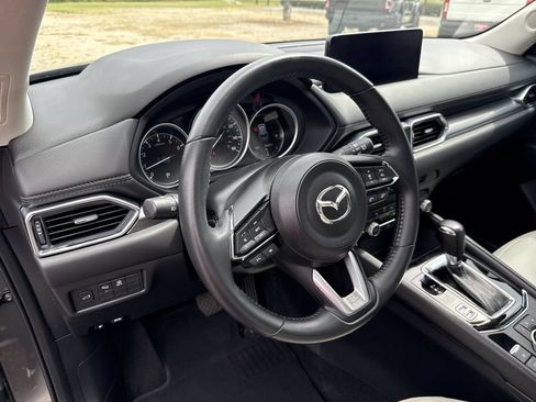 Used 2024 MAZDA CX-5 AWD 2.5 S w/ Preferred Package image 13
