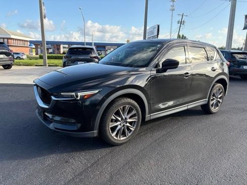 Used 2019 MAZDA CX-5 Grand Touring FWD image 3