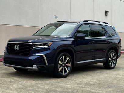 Used 2023 Honda Pilot Elite