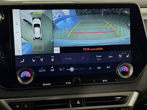 Certified 2025 Lexus RX 350 Premium Plus w/ Convenience Package FWD image 14