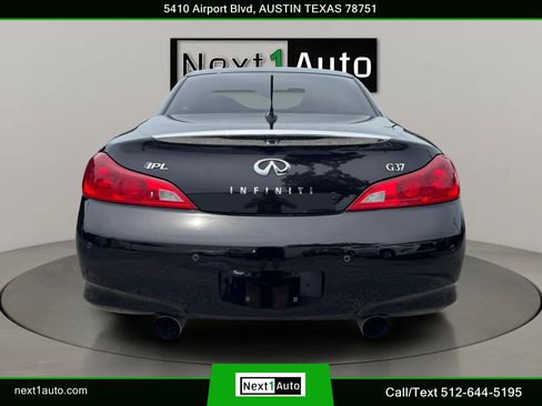 Used 2013 INFINITI G37 IPL RWD image 18