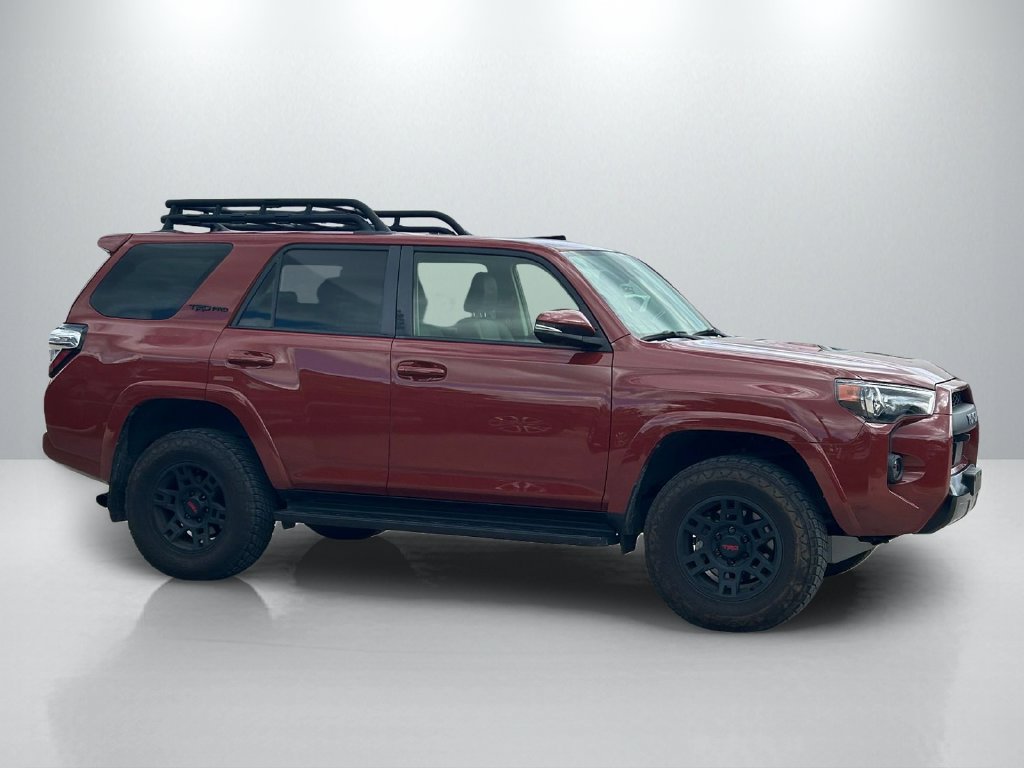 Used 2024 Toyota 4Runner TRD Pro AWD/4WD image 4