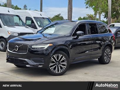 Used 2020 Volvo XC90 T5 Momentum w/ Protection Package Premier