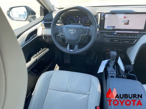 New 2026 Toyota Camry XLE AWD/4WD image 22