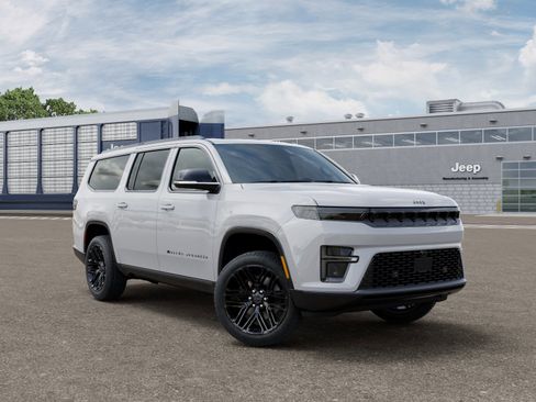 New 2026 Jeep Grand Wagoneer L Limited image 3