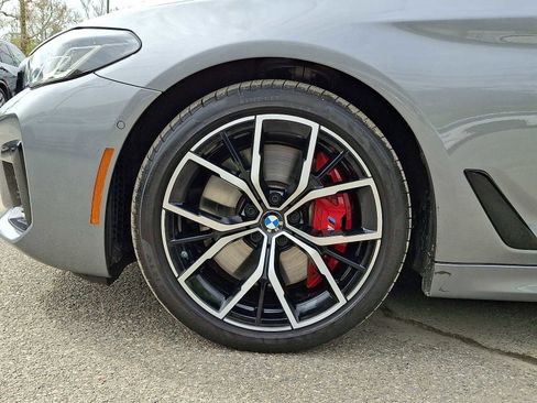 Certified 2023 BMW 540i xDrive w/ M Sport Package AWD/4WD image 8