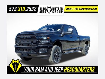 New 2026 RAM 2500 Tradesman