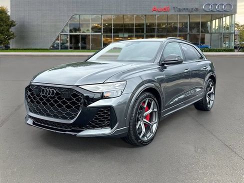 New 2026 Audi RS Q8 performance AWD/4WD image 7