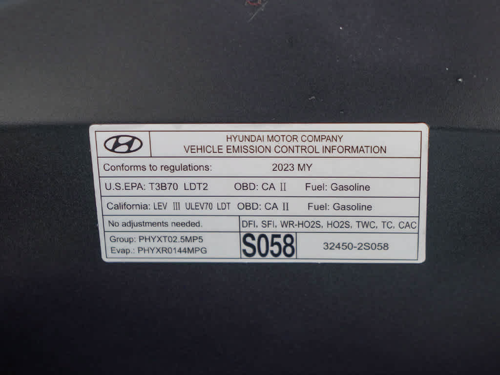 Used 2023 Hyundai Santa Fe Limited FWD image 25