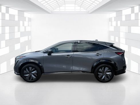 Certified 2024 Nissan Ariya FWD image 4