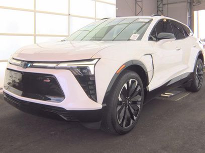 Used 2024 Chevrolet Blazer EV RS