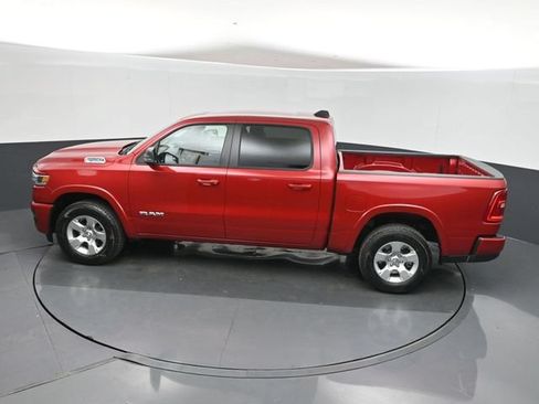New 2026 RAM 1500 Big Horn AWD/4WD image 34