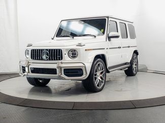 Used 2024 Mercedes-Benz G 63 AMG 4MATIC video 3
