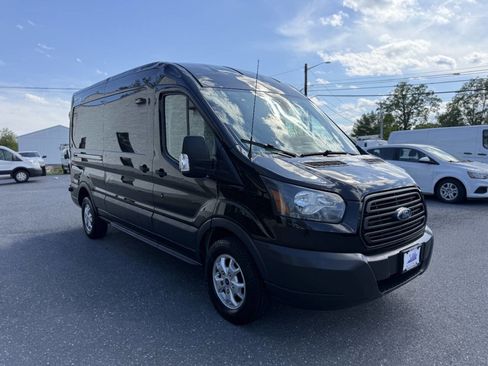 Used 2015 Ford Transit 250 148 Medium Roof RWD image 4
