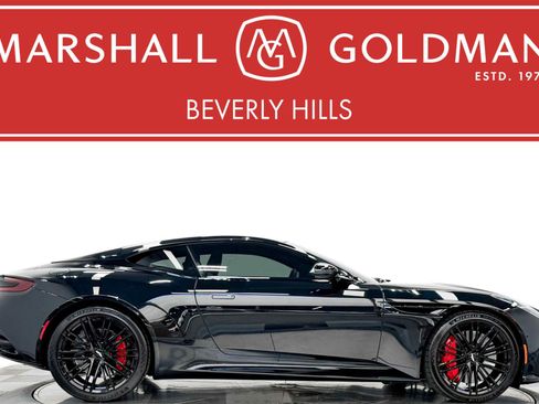 Used 2024 Aston Martin DB12 Coupe RWD image 1