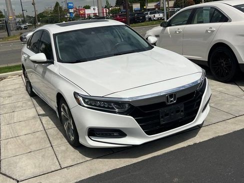 Used 2018 Honda Accord EX-L image 5