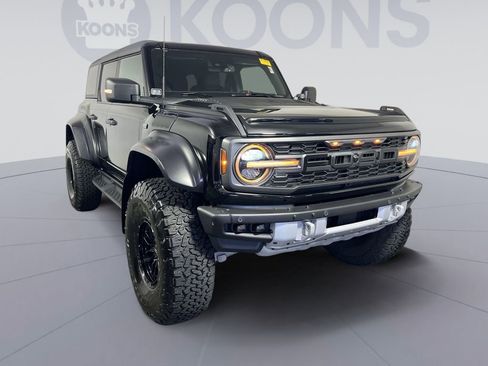 Used 2022 Ford Bronco Raptor AWD/4WD image 10