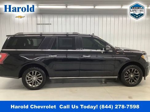 Used 2021 Ford Expedition Max Limited image 6