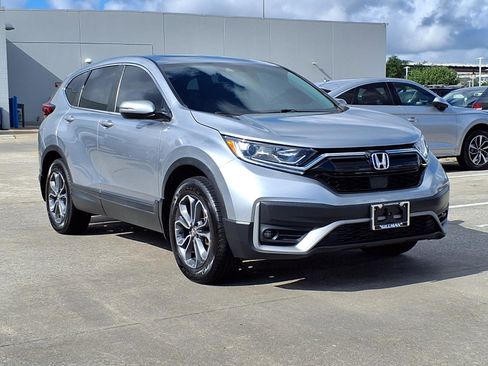 Used 2022 Honda CR-V EX image 2