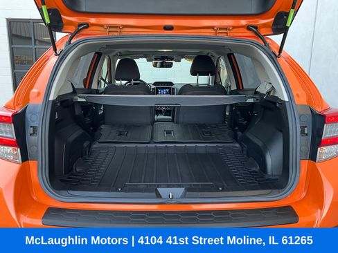 Used 2020 Subaru Crosstrek 2.0i Premium w/ Moonroof Package 1 image 11