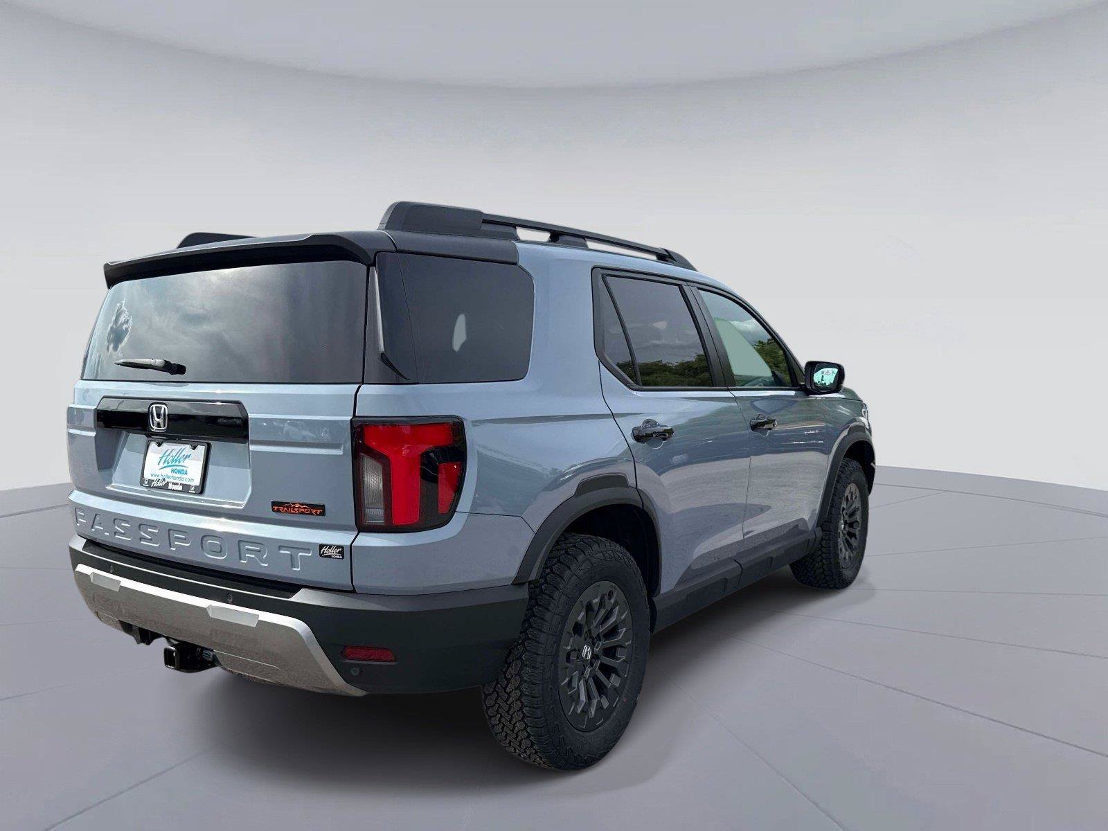 New 2026 Honda Passport TrailSport image 4