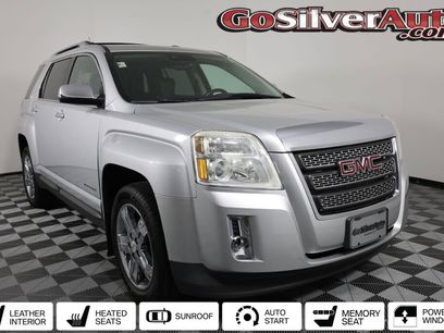 Used 2013 GMC Terrain SLT w/ LPO, Protection Package
