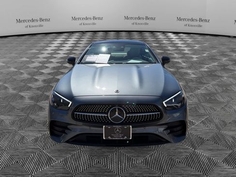 Certified 2023 Mercedes-Benz E 450 4MATIC Coupe image 8