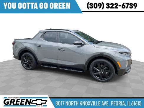 Used 2024 Hyundai Santa Cruz Night AWD/4WD image 1