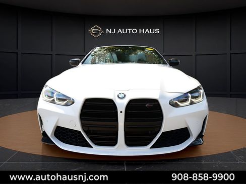 Used 2024 BMW M4 xDrive Competition w/ Executive Package AWD/4WD image 36