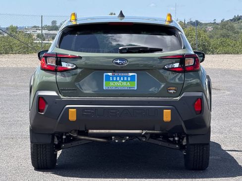 New 2026 Subaru Crosstrek 2.5i Wilderness AWD/4WD image 4