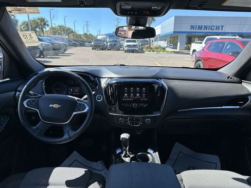 Used 2023 Chevrolet Traverse LT w/ LPO, Floor Liner Package image 18